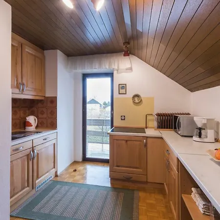 Apartma Marjetka Bled