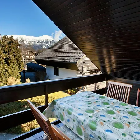 Apartma Marjetka Bled