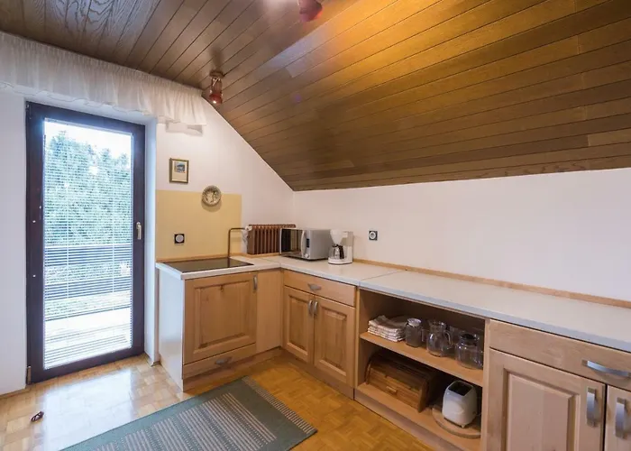 Marjetka アパート *