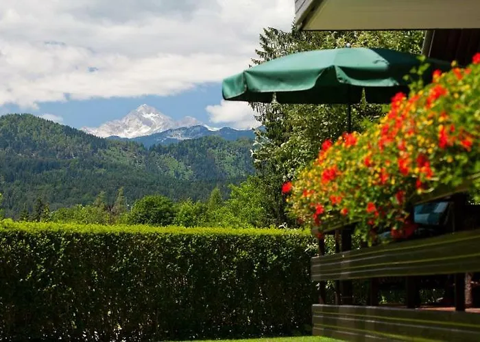 Marjetka アパート