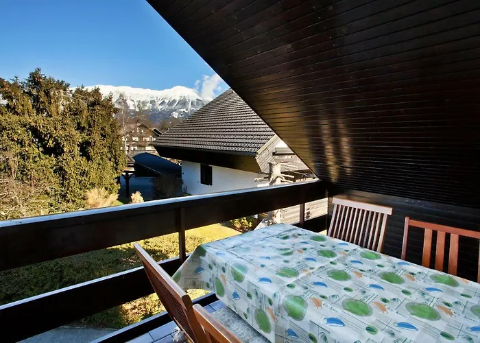 アパート Marjetka ブレッド